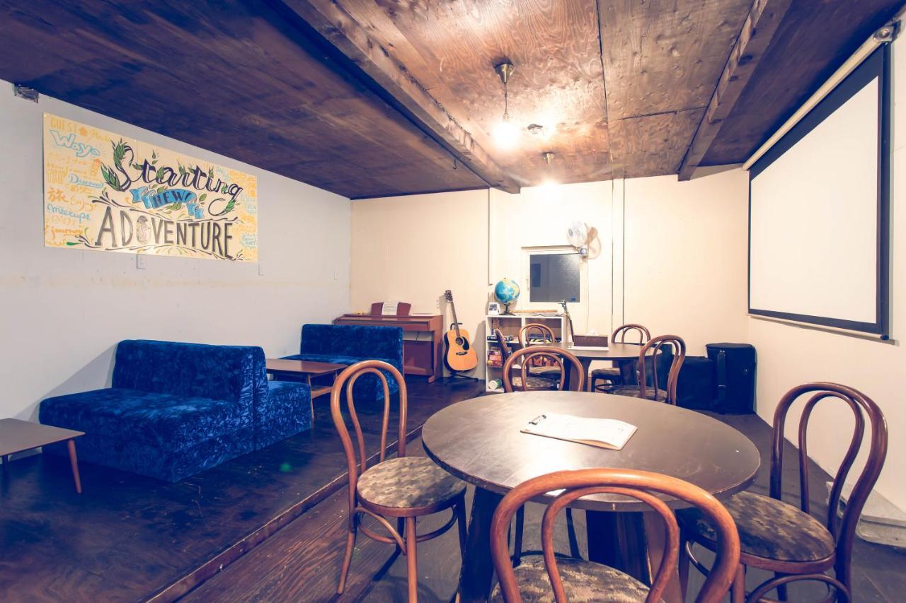 Guest House Waya Sapporo Exterior foto
