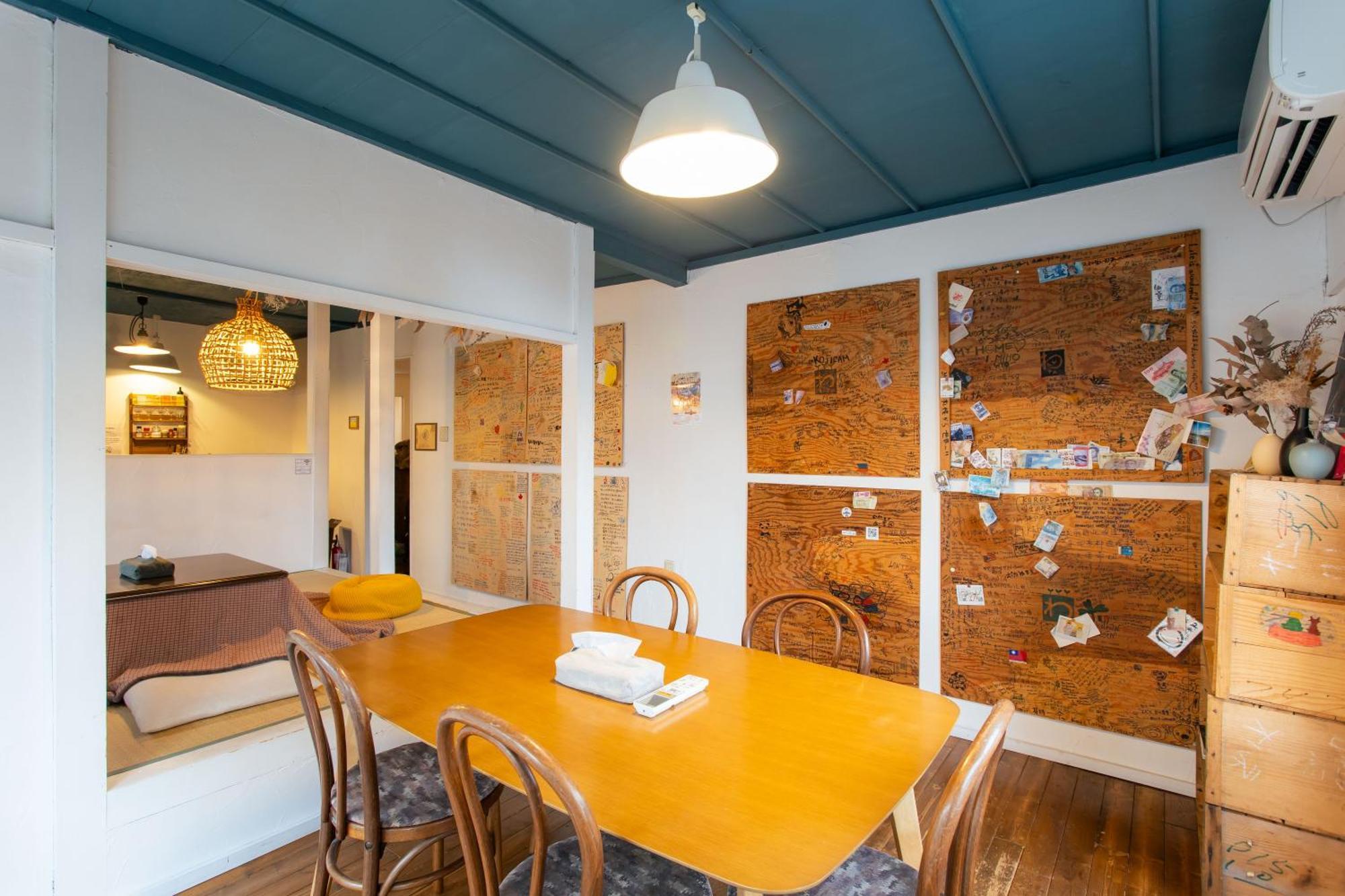 Guest House Waya Sapporo Exterior foto